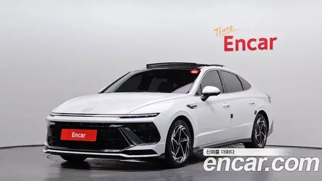 Hyundai Sonata 1.6 Turbo Inspiration 2023
