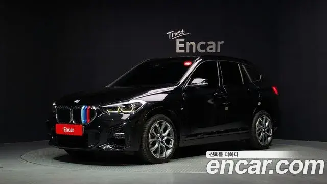 BMW X1 xDrive 20i M Sport 2022