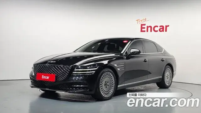 Genesis G80 Gasoline 2.5 Turbo AWD 2022