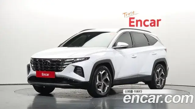 Hyundai Tucson Gasoline 1.6 Turbo 2WD Inspiration 2023