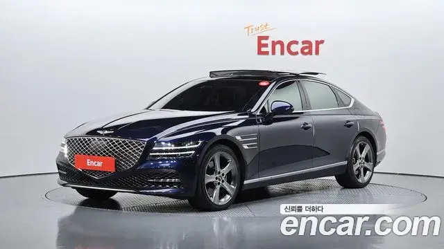 Genesis G80 Gasoline 2.5 Turbo 2WD 2021
