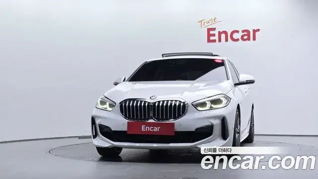 BMW 1-Series 118d M Sport First Edition 2020