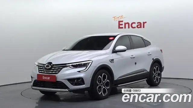 Renault Korea XM3 1.3 TCe RE Signature 2022