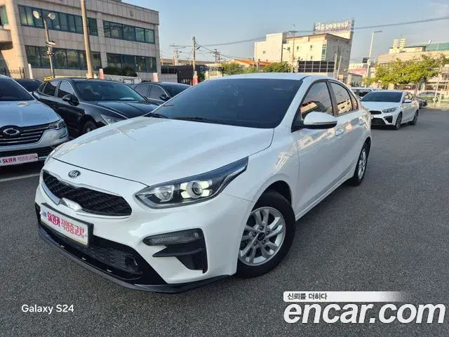 Kia K3 Luxury 2019