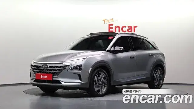 Hyundai Nexo Premium 2021