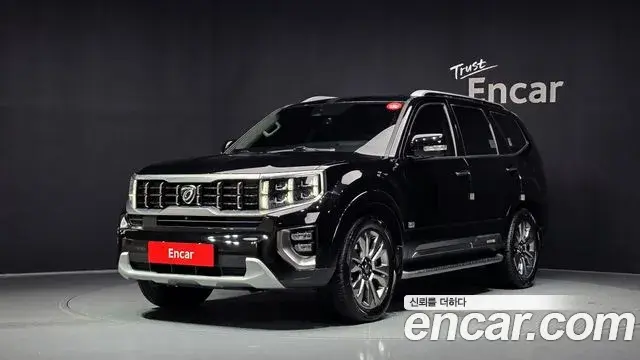 Kia Mohave Diesel 3.0 4WD 7-Seater Masters 2020