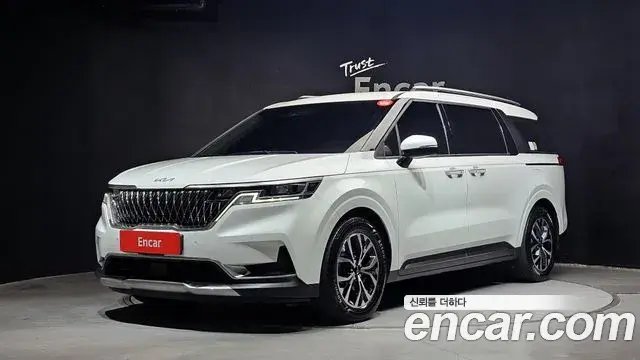 Kia Carnival Diesel 9-Seater Noblesse 2022