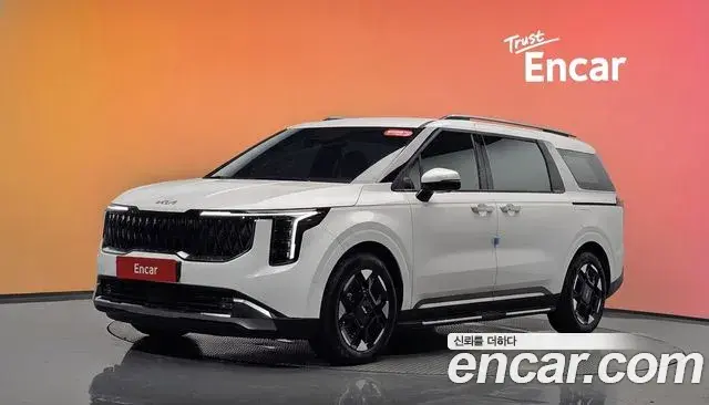 Kia Carnival HEV 9seater Signature 2026