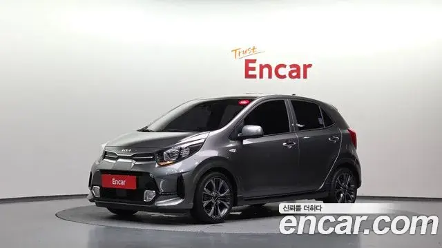 Kia morning Signature 2023