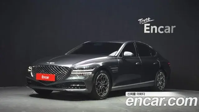 Genesis G80 Gasoline 2.5 Turbo AWD 2021