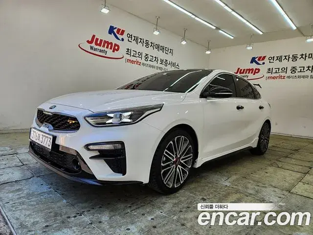 Kia K3 5Door GT Plus 2019