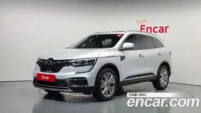 Renault Korea QM6 2.0 dCi Premiere 4WD 2021