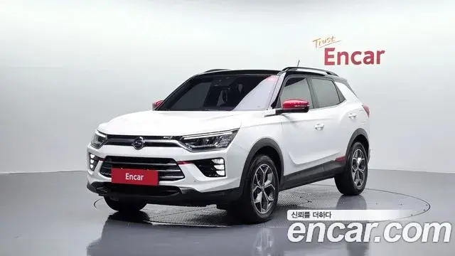 SsangYong KORANDO Gasoline 1.5 2WD R-Plus 2021