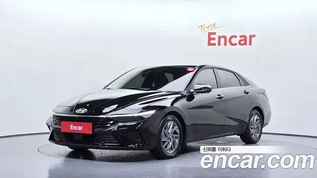 Hyundai AVANTE 1.6 Inspiration 2025