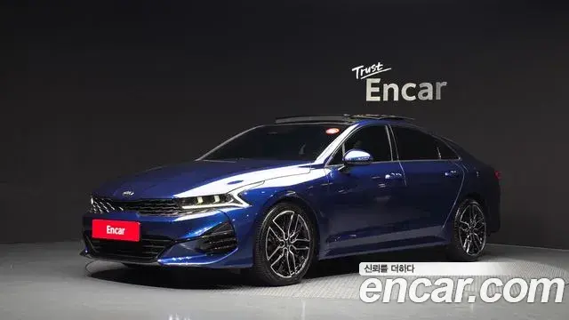 Kia K5 1.6 Turbo Prestige 2020