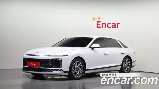 Hyundai Grandeur Exclusive 2023