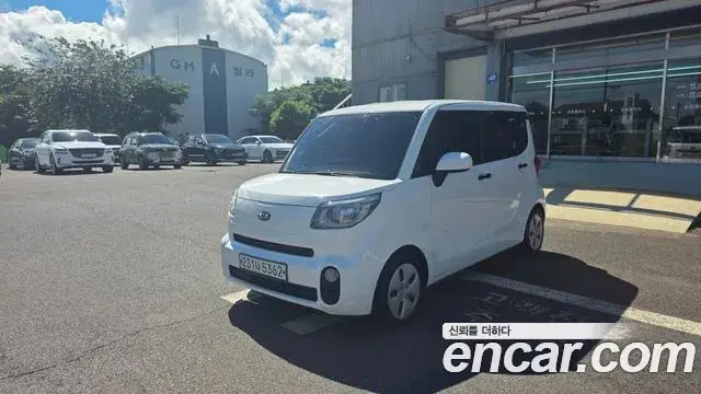 Kia RAY Van DLX 2019