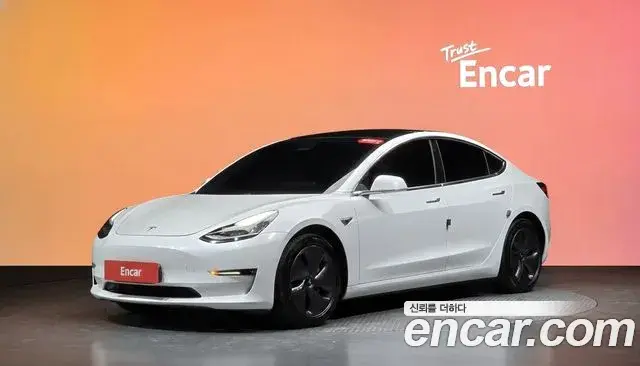 Tesla Model 3 Long Range AWD 2020