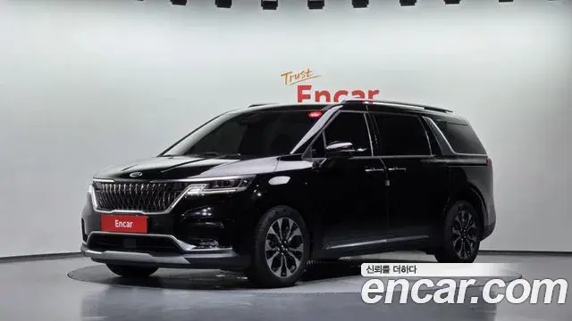 Kia Carnival Diesel 7-Seater Signature 2021