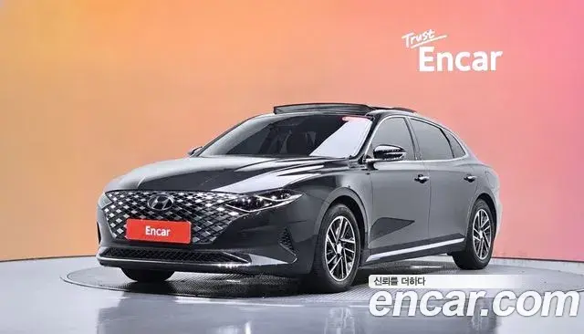 Hyundai Grandeur 2.5 Premium 2021