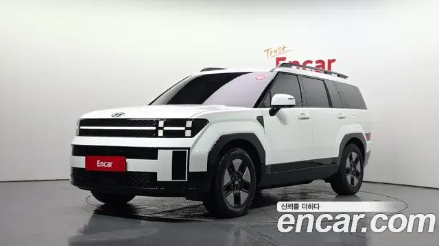 Hyundai Santa Fe HEV 1.6 2WD Calligraphy 2024