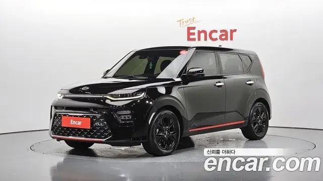 Kia Soul 1.6 T-GDI Noblesse 2019