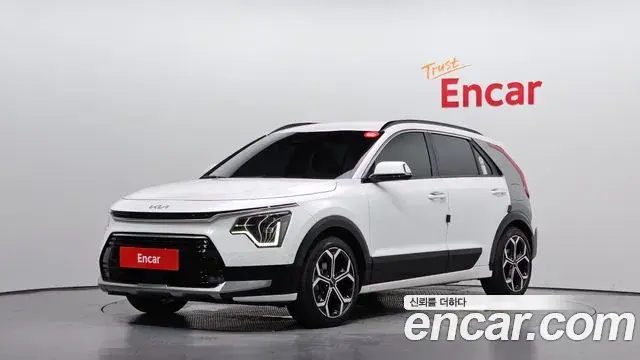 Kia Niro Signature 2022