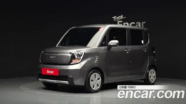 Kia RAY Van 2-Seater Prestige Special 2022