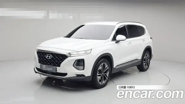 Hyundai Santa Fe Diesel 2.0 2WD Exclusive Special 2019