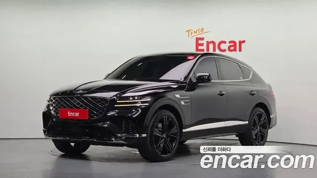 Genesis GV80 2.5T Gasoline AWD 2024