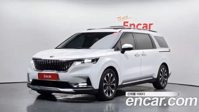 Kia Carnival Diesel 7-Seater Signature 2020