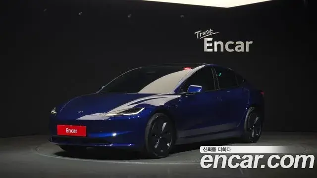 Tesla Model 3 RWD 2024