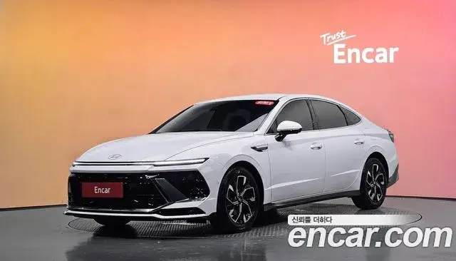 Hyundai Sonata 1.6 Turbo Exclusive 2024