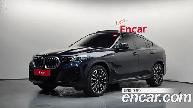 BMW X6 xDrive40i M Sport 2024