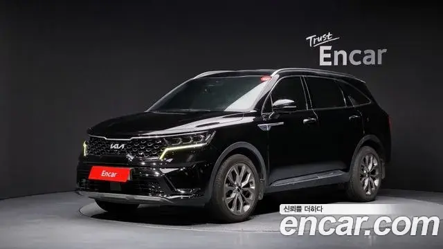 Kia Sorento Diesel 2.2 2WD Noblesse 2021