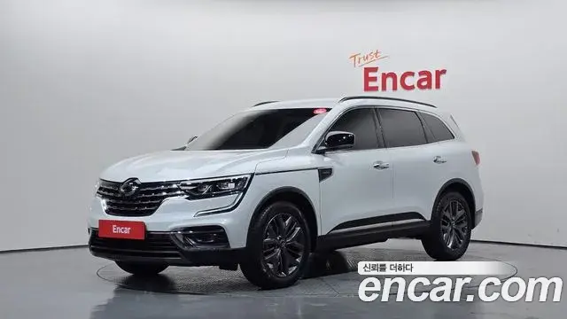 Renault Korea QM6 2.0 GDe Bold Edition 2020