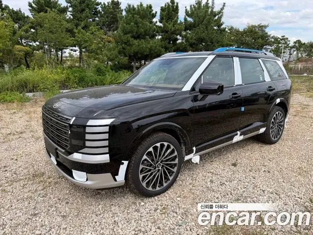 Hyundai Palisade Gasoline 2.5T 4WD 7-Seater Calligraphy 2026