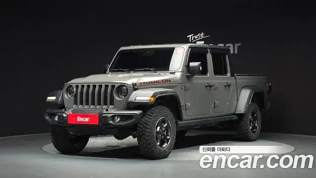 Jeep Gladiator 3.6 Rubicon 2023