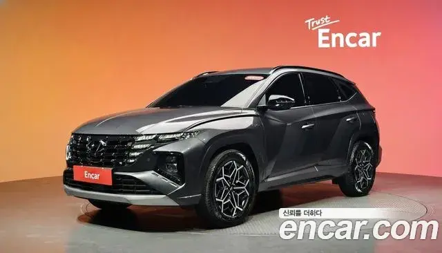 Hyundai Tucson Gasoline 1.6 Turbo 2WD N Line Inspiration 2022