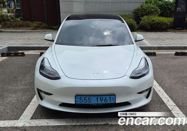 Tesla Model 3 Long Range AWD 2022