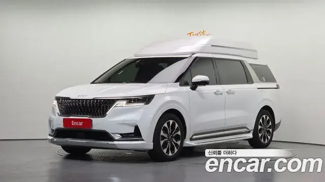 Kia Carnival Diesel 7-Seater Hi-Limousine Signature 2021