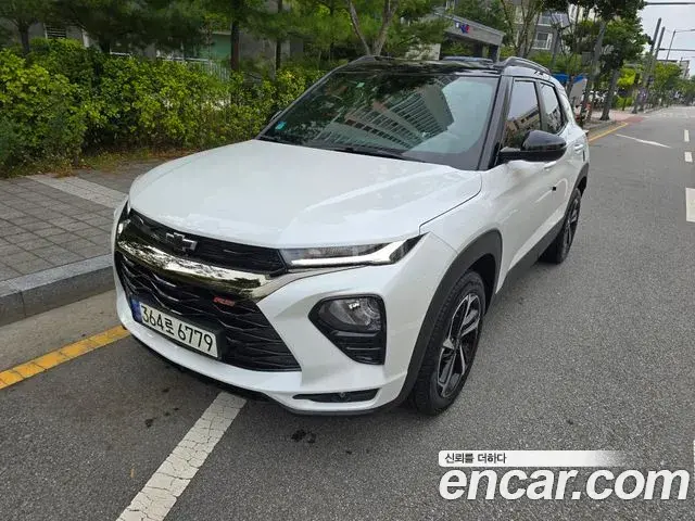 Chevrolet Trailblazer 1.3 Turbo 2WD RS 2021