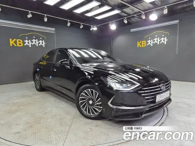 Hyundai Sonata Premium Plus 2023