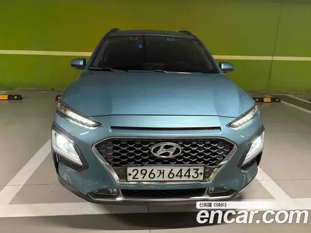 Hyundai Kona Premium Special 2019