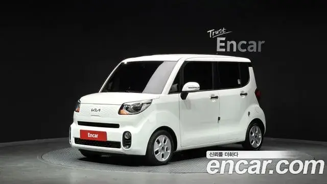 Kia RAY Prestige 2022