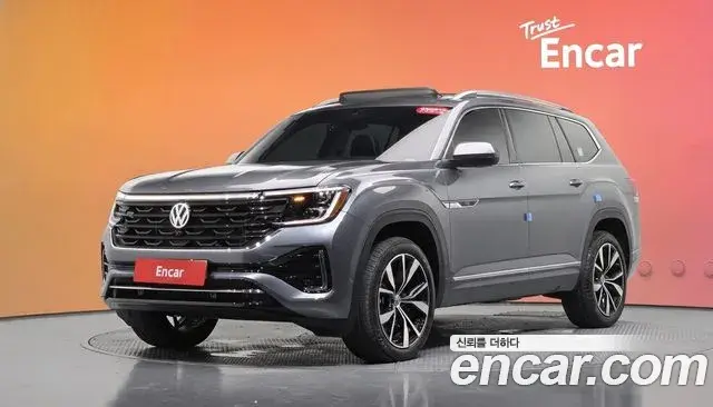 Volkswagen Atlas 2.0 TSI R-LINE 7-Seater 2025