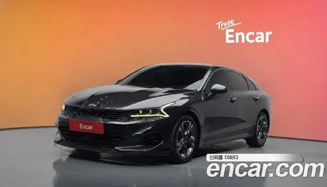 Kia K5 1.6 Turbo Signature 2020