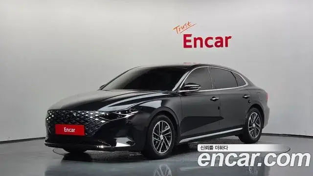 Hyundai Grandeur 2.5 Premium Choice 2020