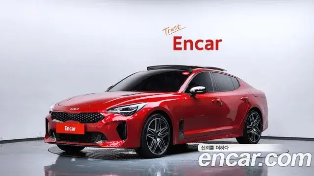 Kia Stinger 2.5 Masters 2022