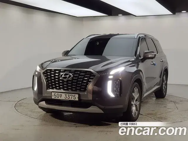 Hyundai Palisade Gasoline 3.8 2WD Prestige 2019